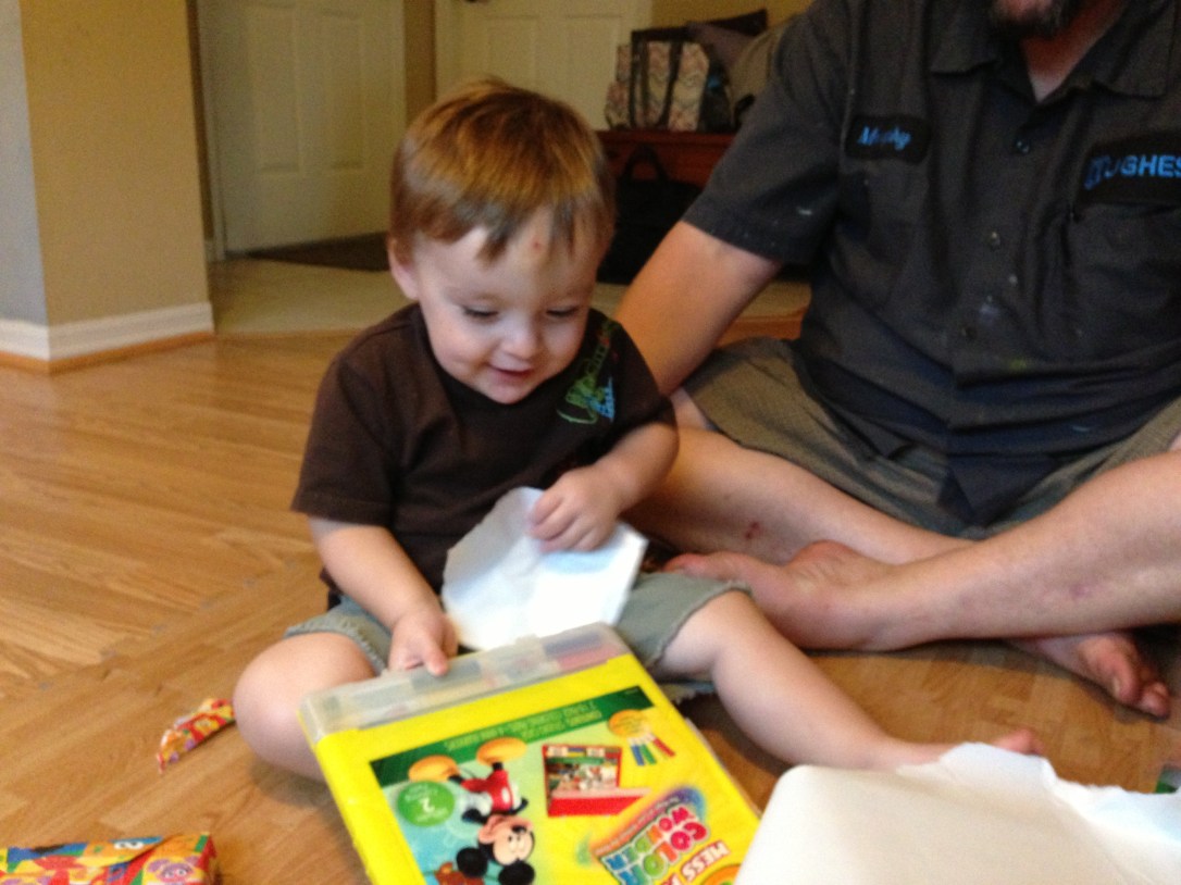 Liam 2nd Birthday_ 032