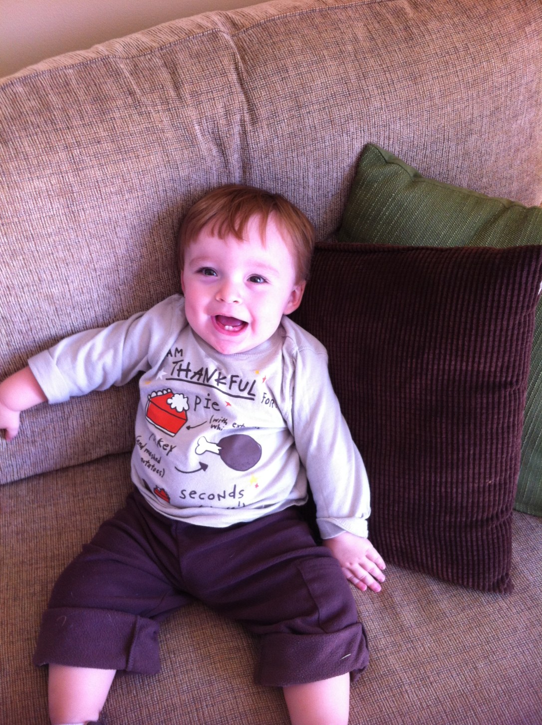 2012-11-22 Turkey Day 2012