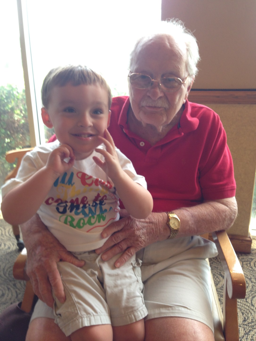 2014-07-13_Liam and Grampy 1