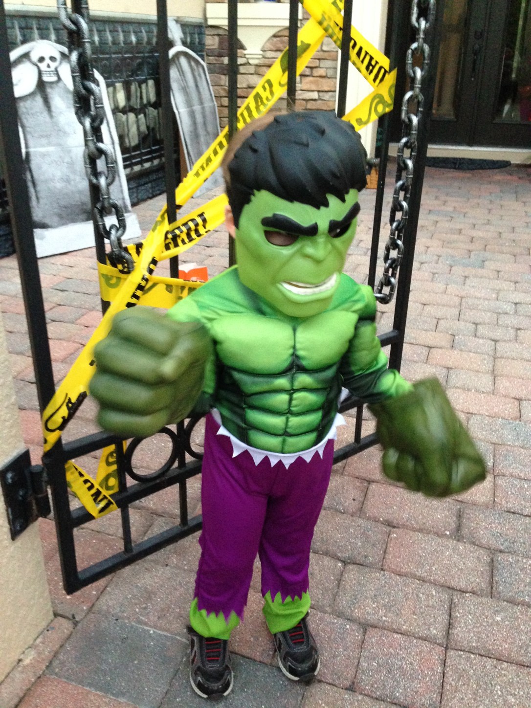 2014-10-24_Bengel Halloween Party 5