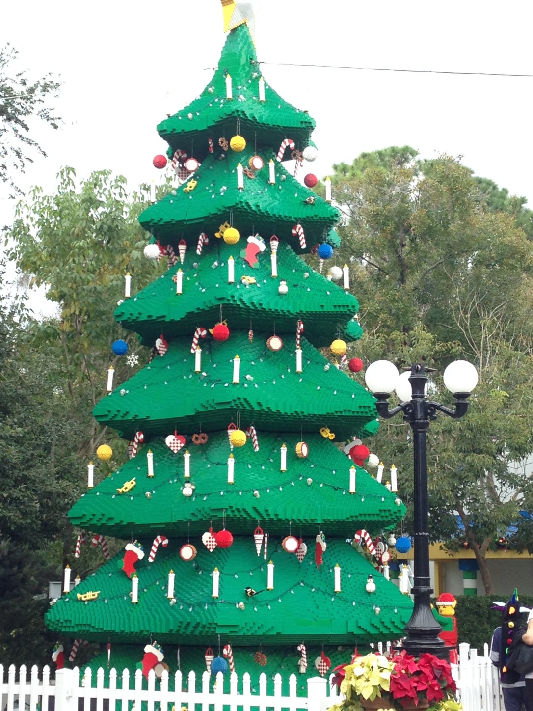 2014-12-30_Legoland Christmas Tree