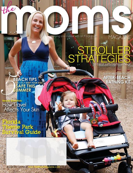 The Moms Magazine Summer 2015