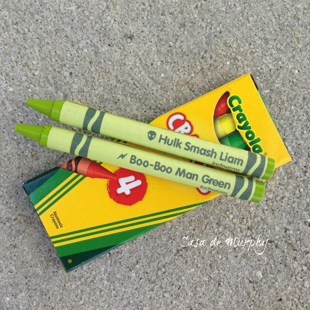 Crayola 7