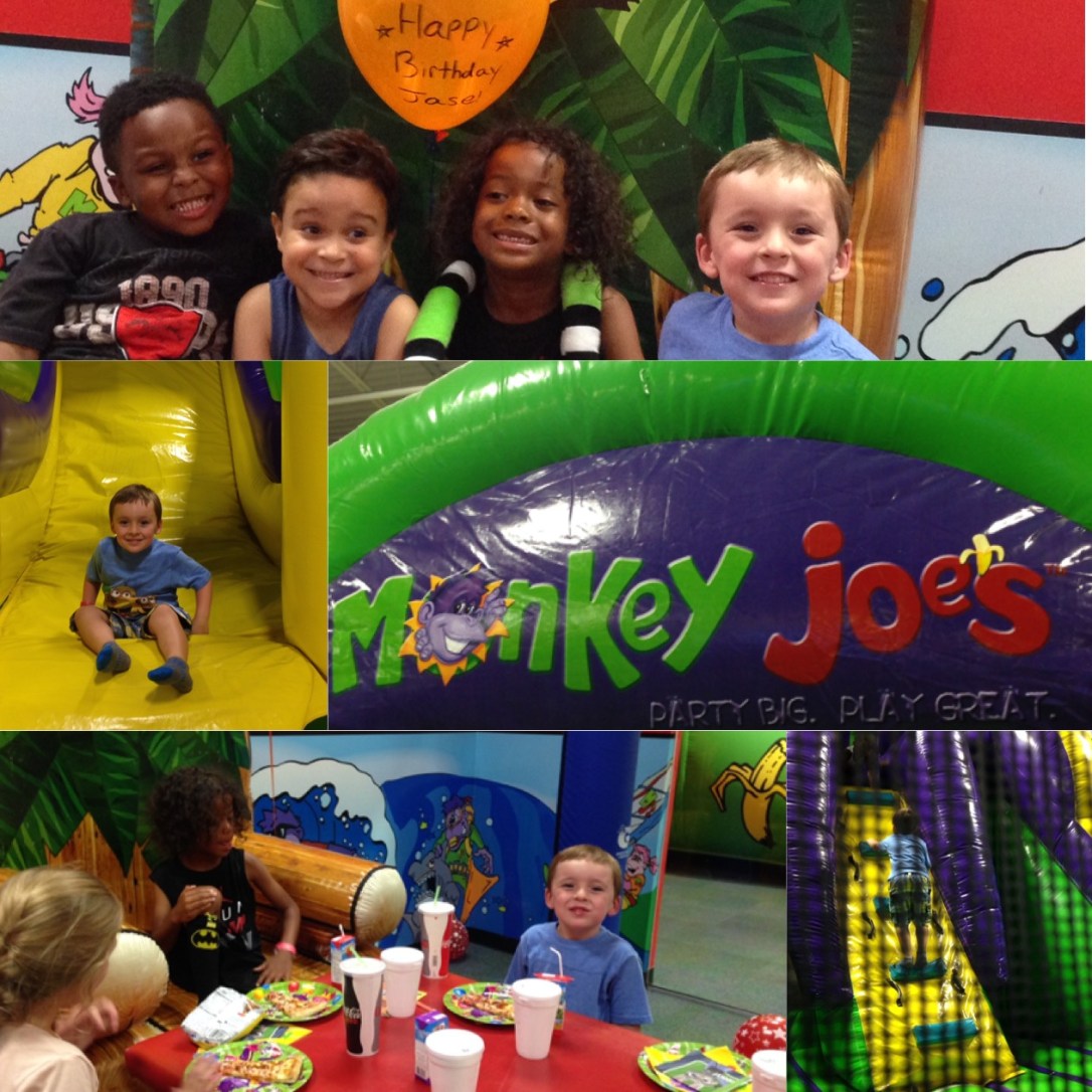 2016-07-02_Jase Bday Party_Monkey Joes 001